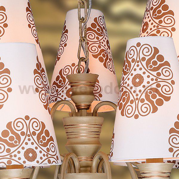 Люстра Favourite 1333-9P