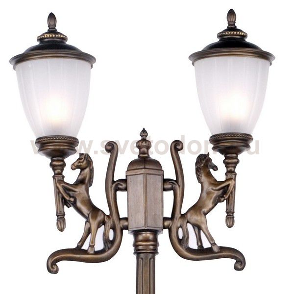 Уличный светильник Favourite 1334-2F Guards