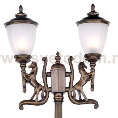 Уличный светильник Favourite 1334-2F Guards