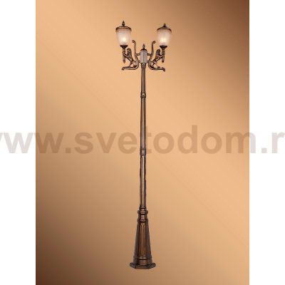 Уличный светильник Favourite 1337-2F Guards