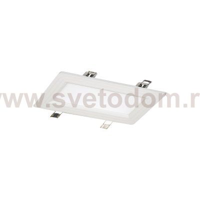 Врезной светильник Favourite 1343-12C Flashled