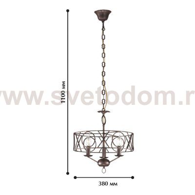 Люстра Favourite 1371-3p