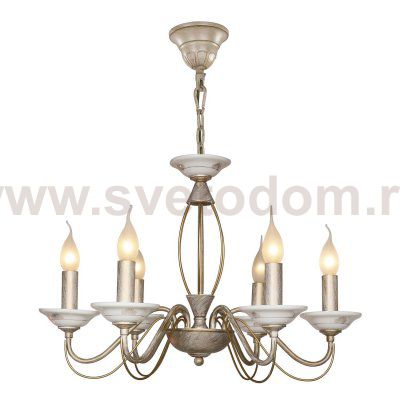 Люстра подвесная Favourite 1389-6P Irdener
