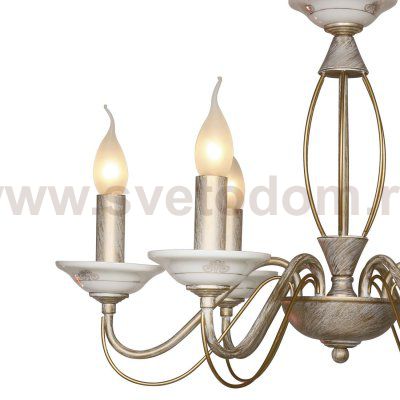 Люстра подвесная Favourite 1389-6P Irdener