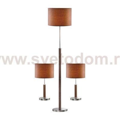 Комплект из торшера и двух настольных светильников Favourite 1427-SET Super-set