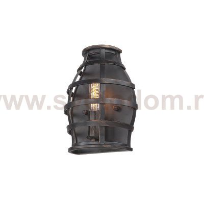 Светильник настенный бра Favourite 1504-1W Gitter