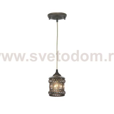 подвесной светильник Favourite 1621-1P Arabia