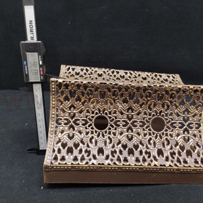 Светильник настенный в восточном стиле Favourite 1624-1W