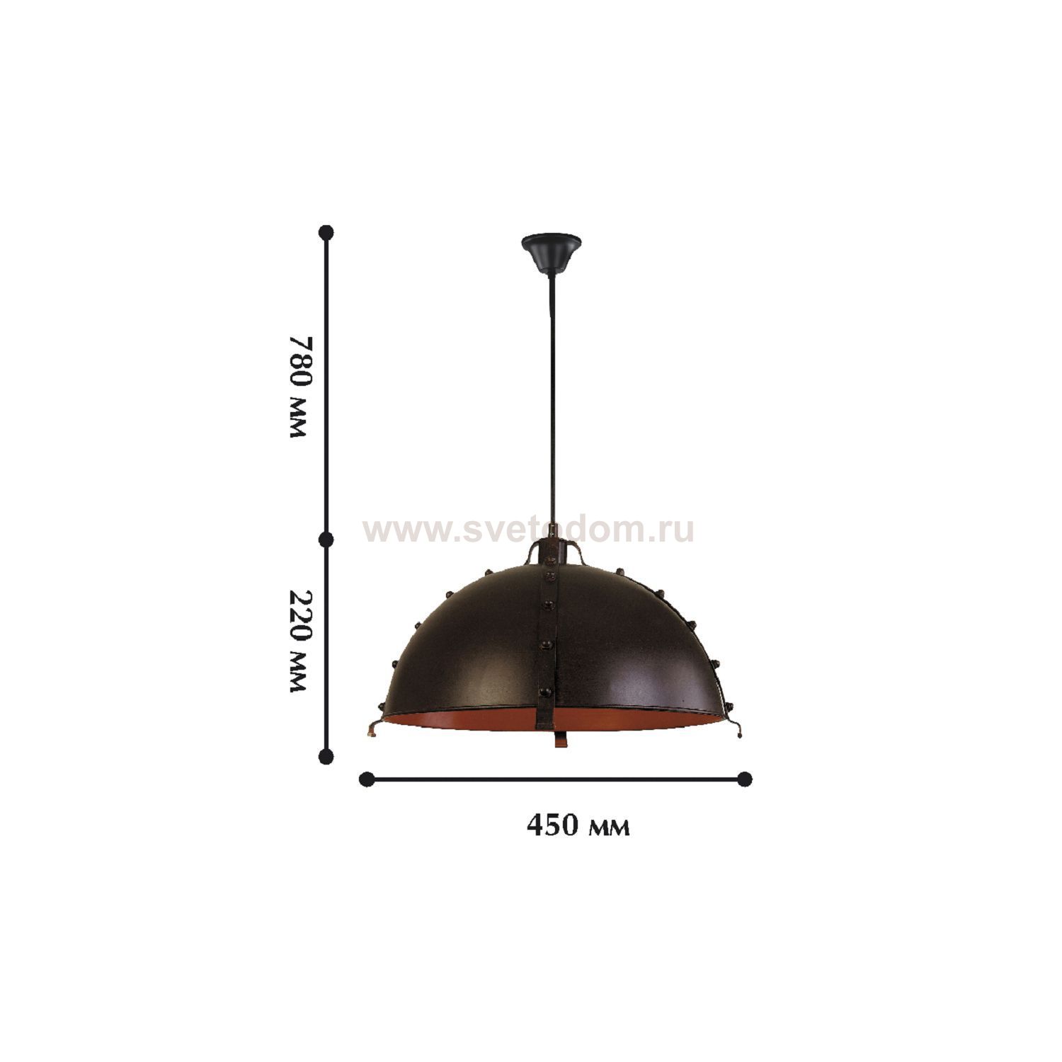 Светильник Favourite 1651-5P