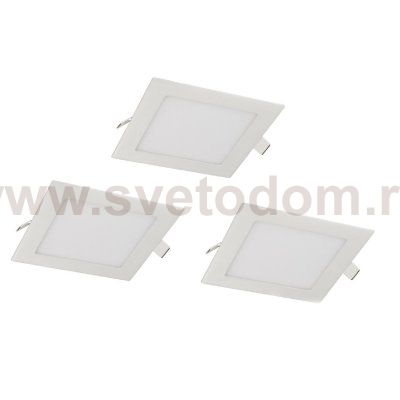 Врезной светильник Favourite 1661-3C Flashled