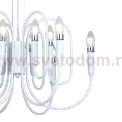 Подвесная люстра Favourite 1675-12P Drolling