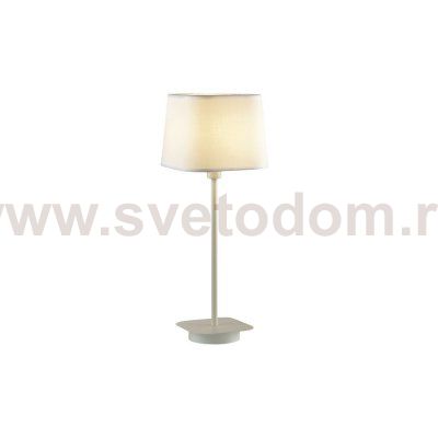 Настольный светильник Favourite 1687-1T Baumwolle