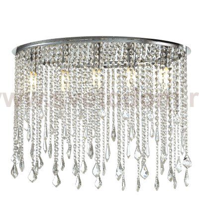 Потолочная люстра Favourite 1692-5C Rain