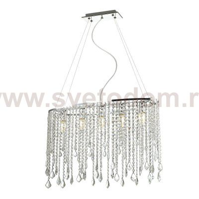 Подвесная люстра Favourite 1692-5P Rain