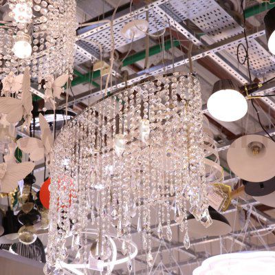 Подвесная люстра Favourite 1692-5P Rain