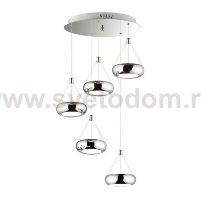 Люстра Favourite 1700-5P Teller