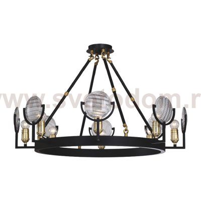 Люстра 2в1 Favourite 1721-8PC Fara