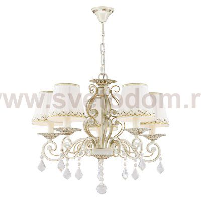 Люстра Favourite 1734-5P Musa