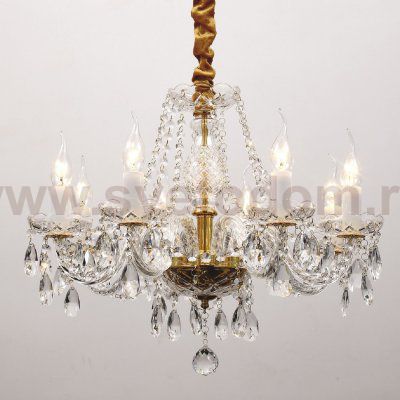 Люстра Favourite 1735-8P Monreal