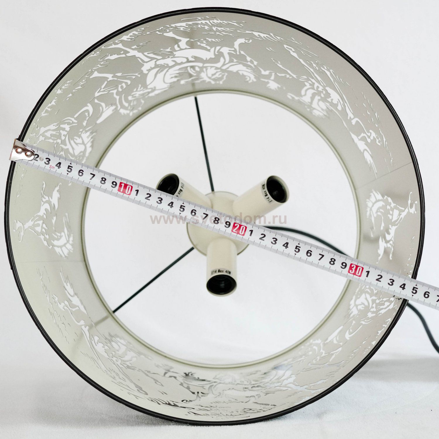 Люстра Favourite 1760-3P Herde