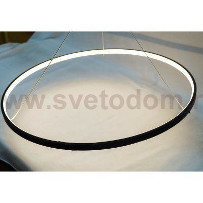 Люстра светодиодная кольцо Favourite 1764-6P Giro