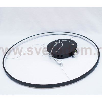 Люстра светодиодная кольцо Favourite 1764-6P Giro