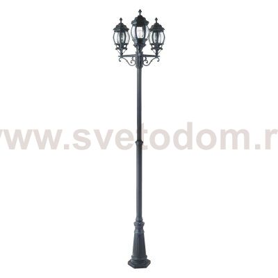 Уличный светильник Favourite 1806-3F Paris