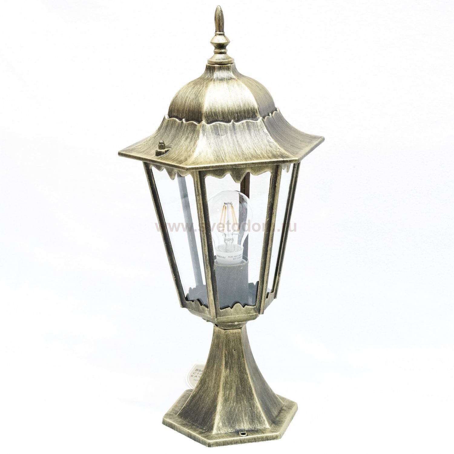 Уличный светильник Favourite 1808-1T London