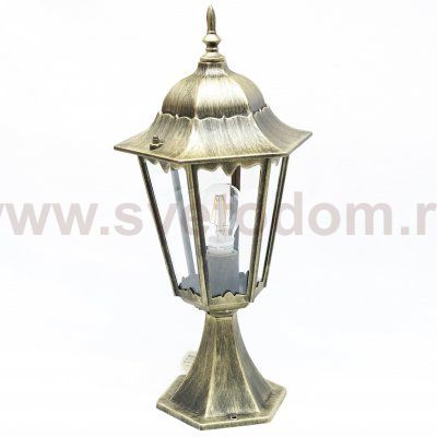 Уличный светильник Favourite 1808-1T London