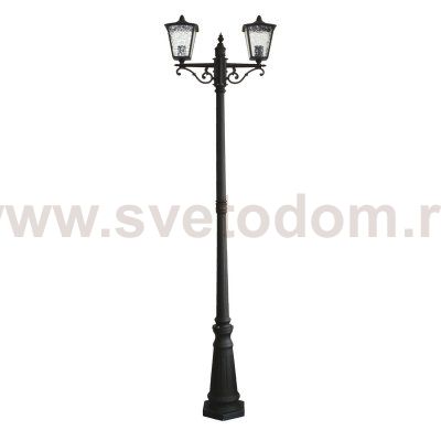 Уличный светильник Favourite 1817-2F Colosso
