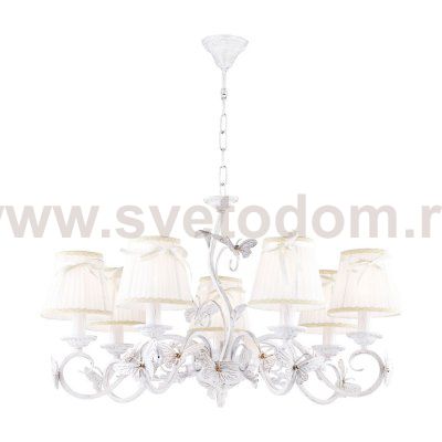 Люстра с бабочками Favourite 1839-7P Mariposa