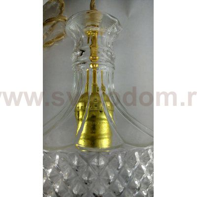 Подвесной светильник Favourite Bottle 1857-1P