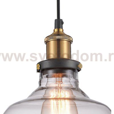 подвесной светильник Favourite 1876-1P Cascabel