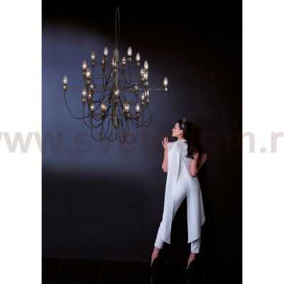 Подвесная люстра Favourite 1892-30P Golem