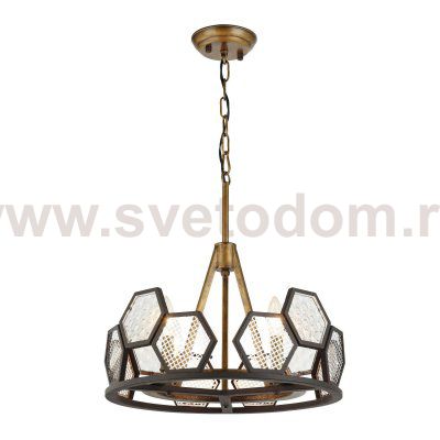 Люстра Favourite 1904-4P Honey