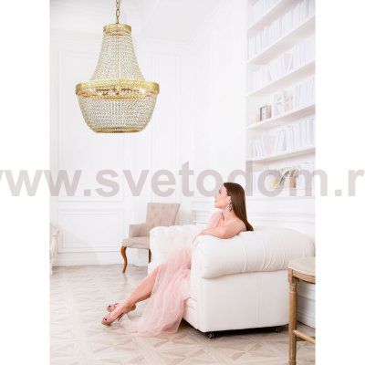 Люстра Favourite 1914-6P Premio