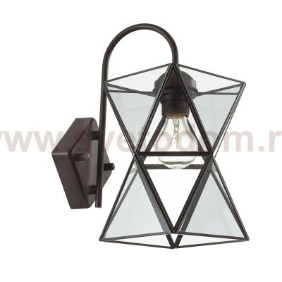 Настенный светильник Favourite 1919-1W Polihedron