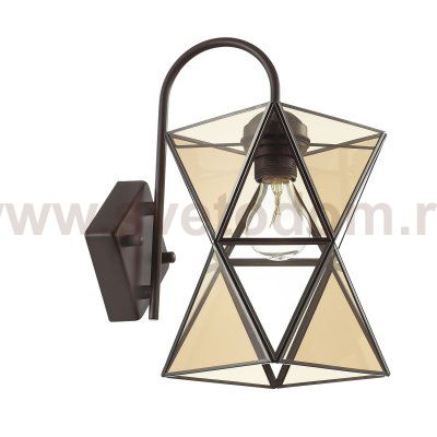 Настенный светильник Favourite 1920-1W Polihedron