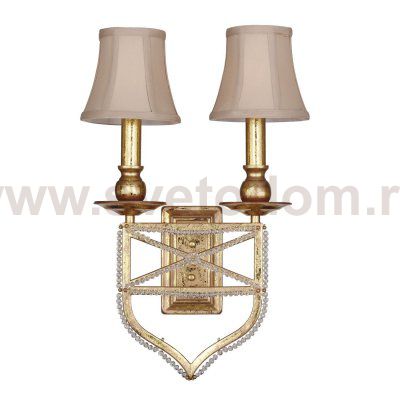 Настенный светильник бра Favourite 1922-2W Marquise
