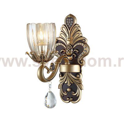 Настенный светильник Favourite 1941-1W Campanula