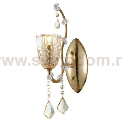 Настенный светильник Favourite 1942-1W Coronation