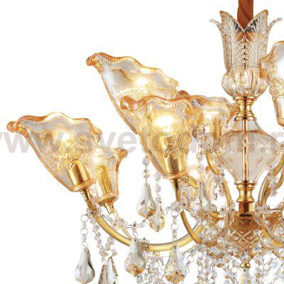 Люстра Favourite 1943-12P Lotos