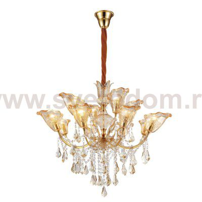 Люстра Favourite 1943-12P Lotos