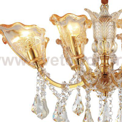 Люстра Favourite 1943-8P Lotos