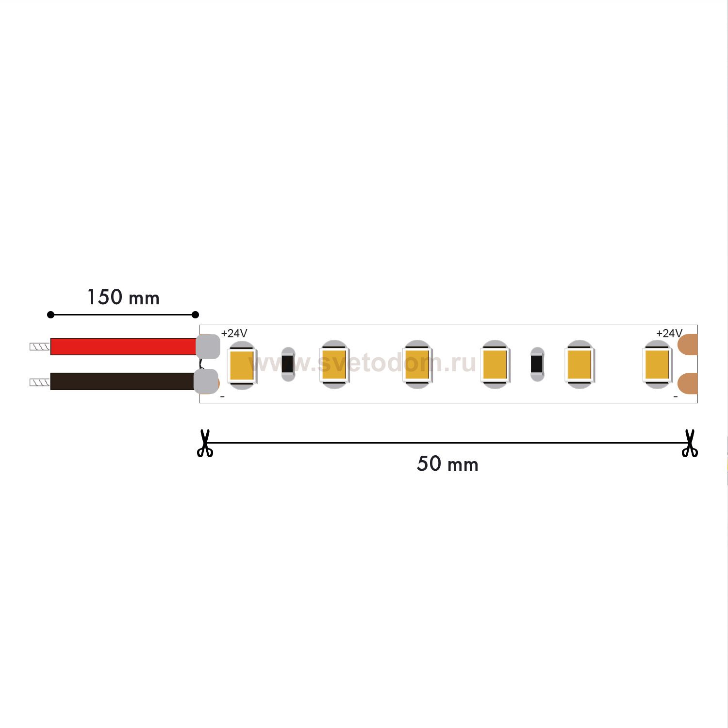 Базовая лента Favourite 2001-31420 Светодиодная лента