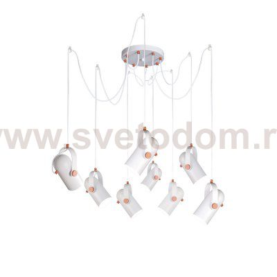 Люстра Favourite 2008-8P Ampolla