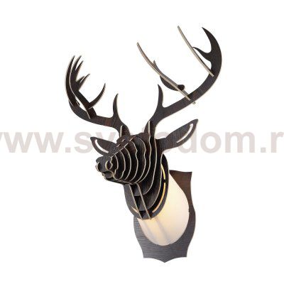 Настенный светильник Favourite 2010-1W Cervus