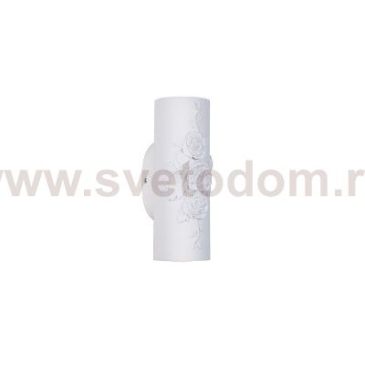 Настенный светильник Favourite 2016-2W Rosette