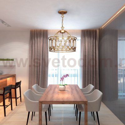 Люстра Favourite 2021-5P Royalty