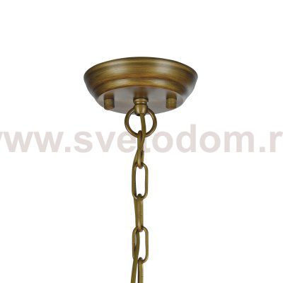 Люстра Favourite 2030-7P Gambas